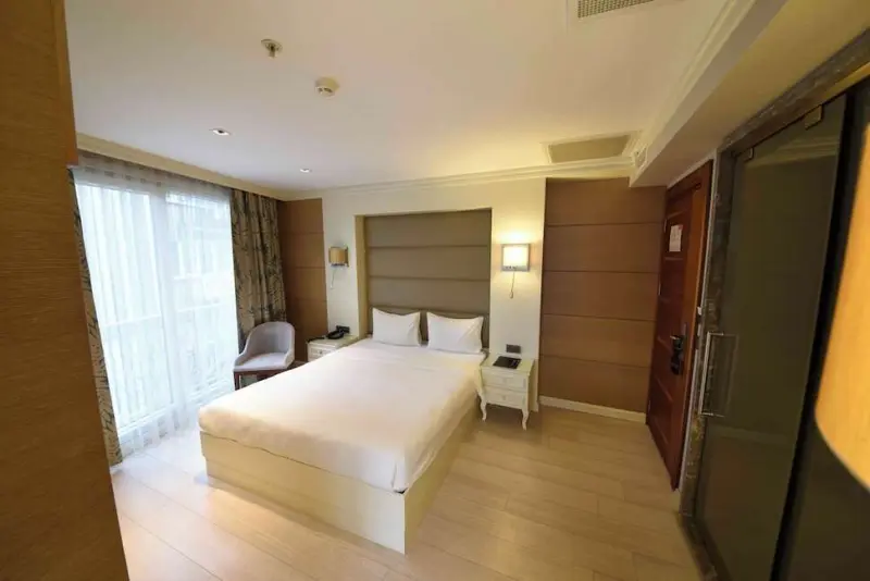 Hotel Le Mirage