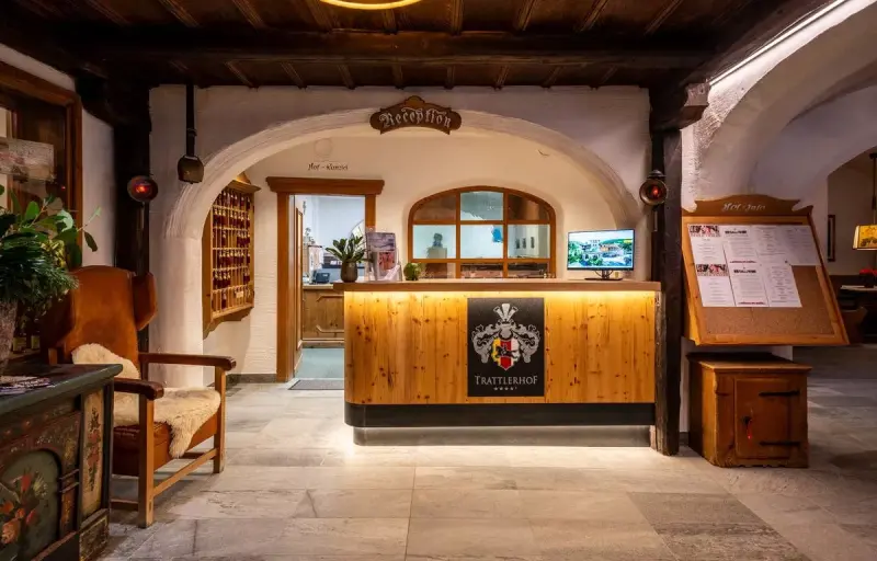 Hotel GUT Trattlerhof & Chalets