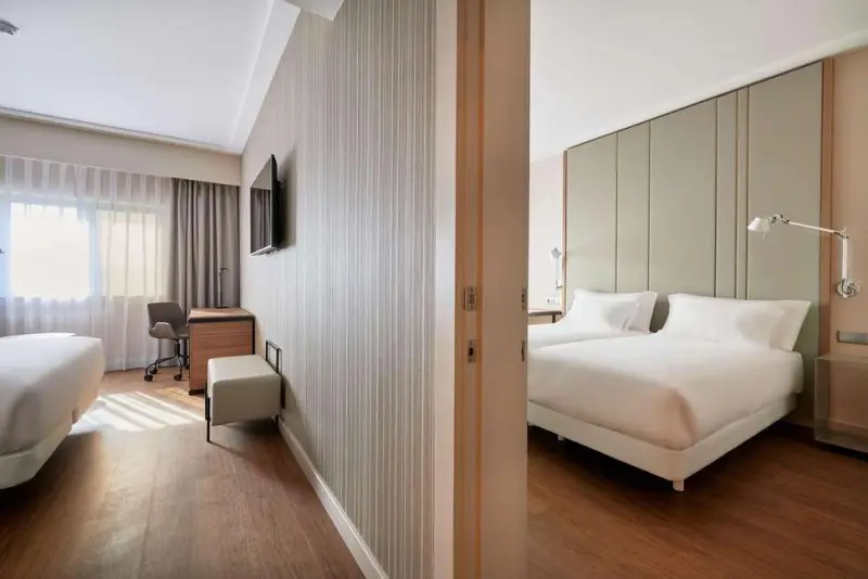 Hotel NH Lisboa Campo Grande