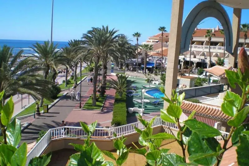 Apartamentos Vista Sur