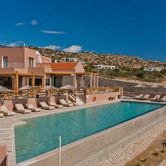 AMOOPI NYMFES RESORT