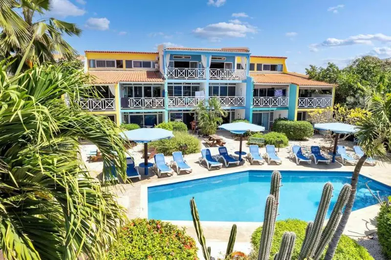 Bonaire Oceanfront Apartments
