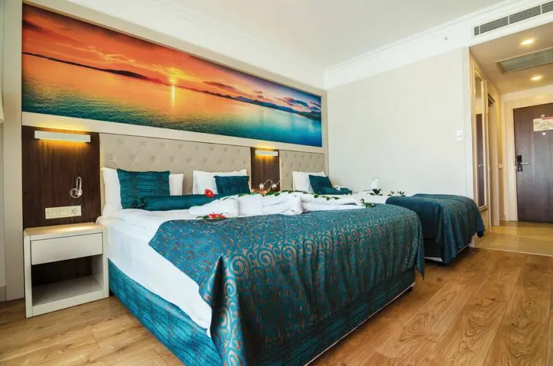The Lumos Deluxe Resort Hotel Alanya