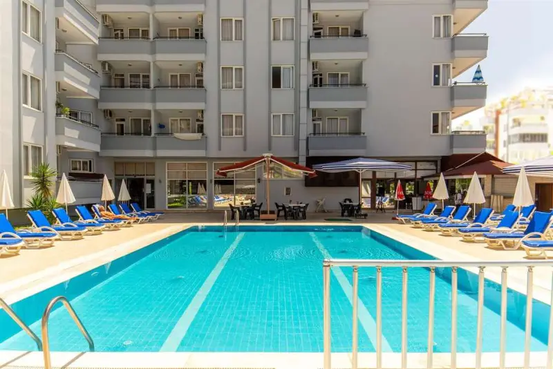 Grand Horizon Apart Hotel