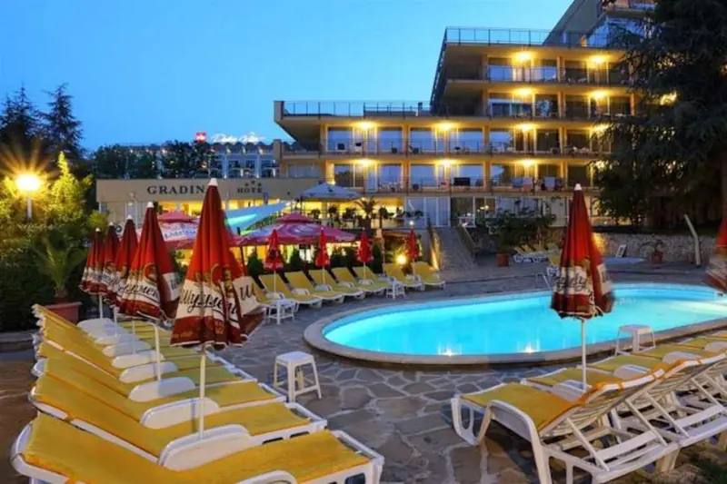Hotel Gradina