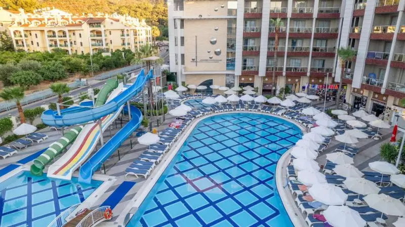 Grand Paşa Hotel