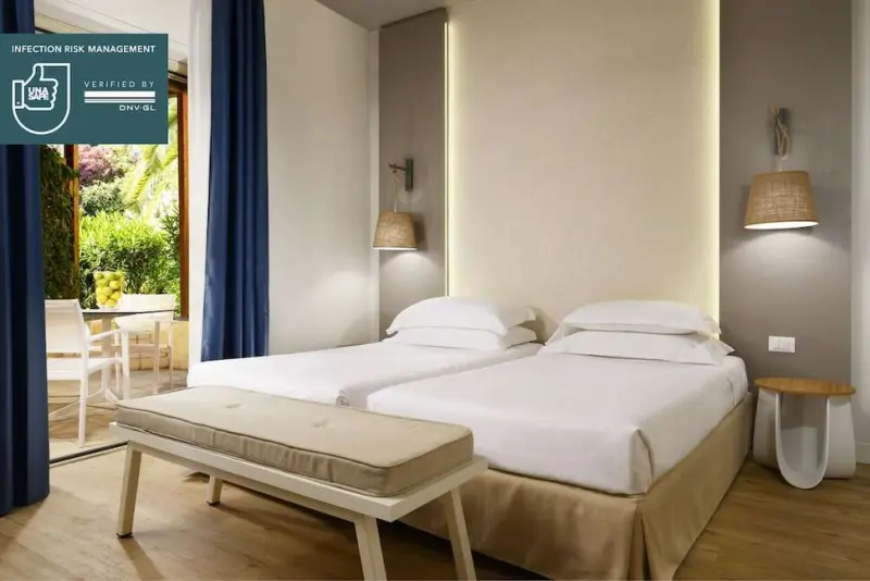 UNA Hotels Naxos Beach Sicilia