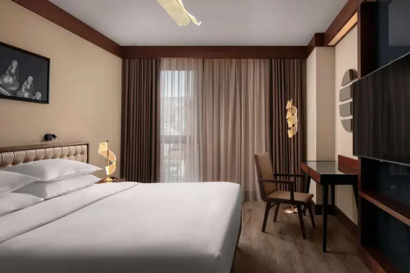 Sheraton Istanbul City Center