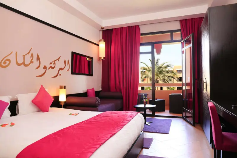 Hôtel Aqua Mirage Club & Aqua Parc - All Inclusive - Marrakech
