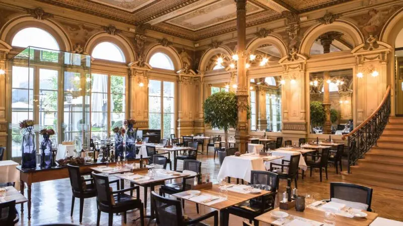 Victoria-Jungfrau Grand Hotel & Spa