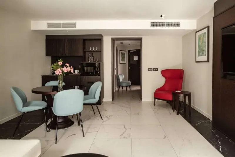 The Melior Boutique Hotel