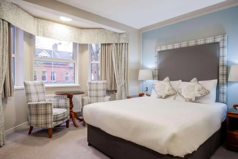 The Malone Hotel