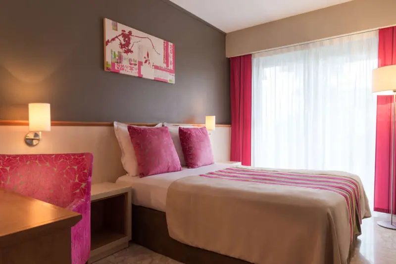 The Originals Boutique, Hôtel Les Strélitzias, Antibes Ouest