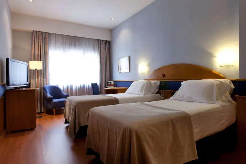 Hotel Agumar Atocha