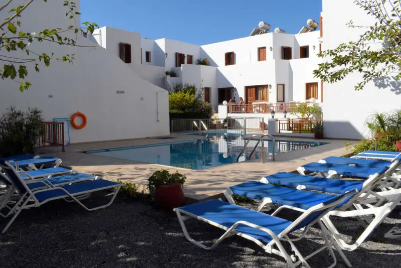 Blue Sea Hotel Apartments