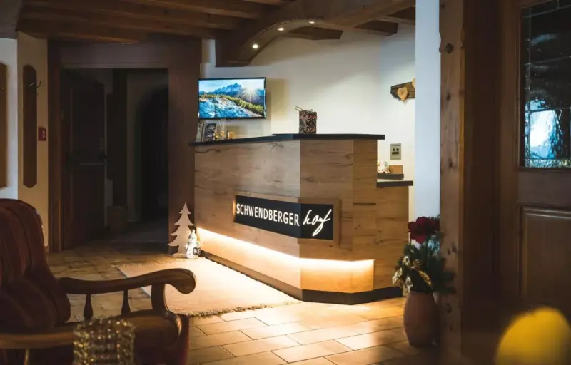 Panoramahotel Schwendbergerhof & Restaurant
