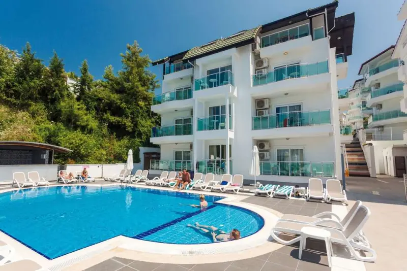 HOTEL SİDE SU