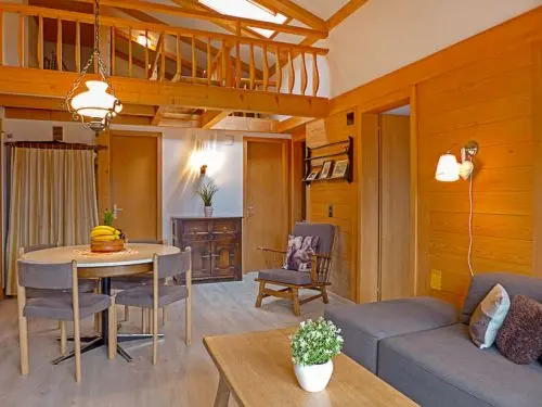 Chalet Bergkristall
