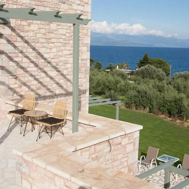 Appartementen Stone Bay