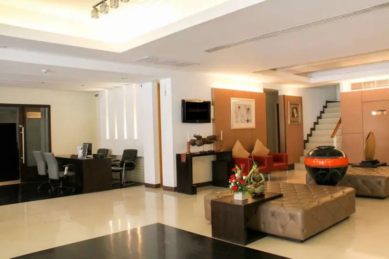 FuramaXclusive Sathorn Hotel
