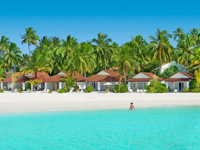 Diamonds Athuruga Maldives