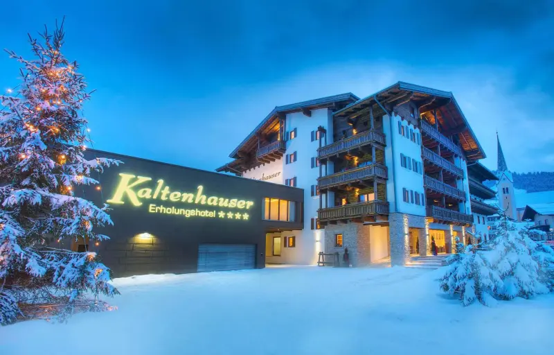 Das gemütliche Dorfhotel Kaltenhauser