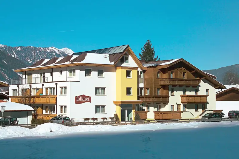 Appartement Resort Falkner
