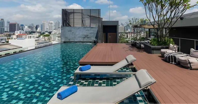 The Residence on Thonglor by UHG