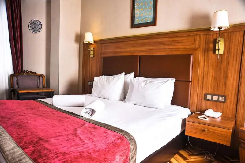 ERGUVAN HOTEL