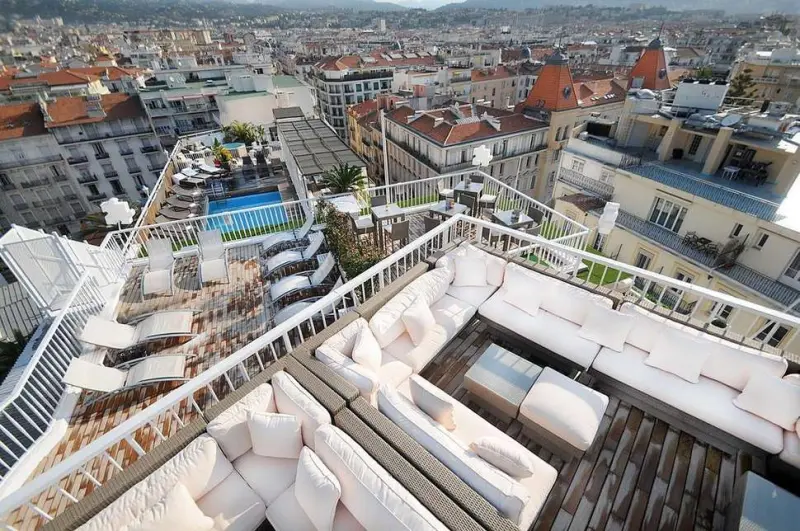 Splendid Hotel & Spa Nice France