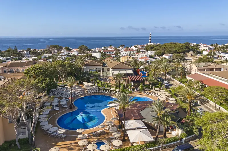 Zafiro Menorca