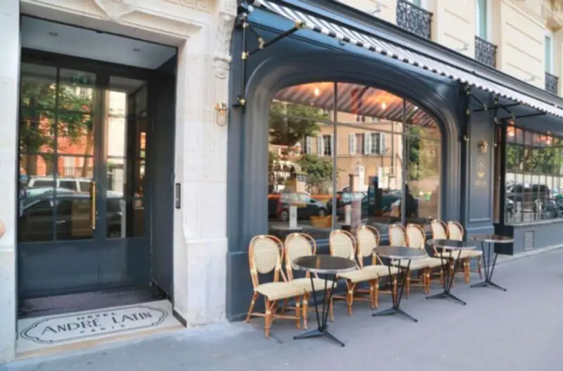 Hôtel André Latin