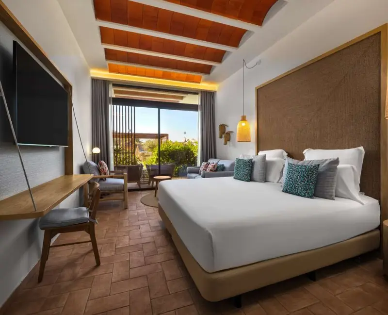 Cala San Miguel Ibiza Resort, Curio Collection by Hilton