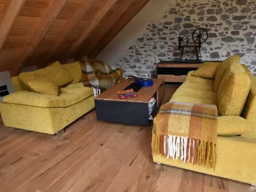 VAUJANYLOCATIONS - Sertetsagne - Chalet