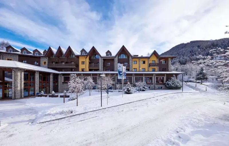 Blu Hotel Acquaseria