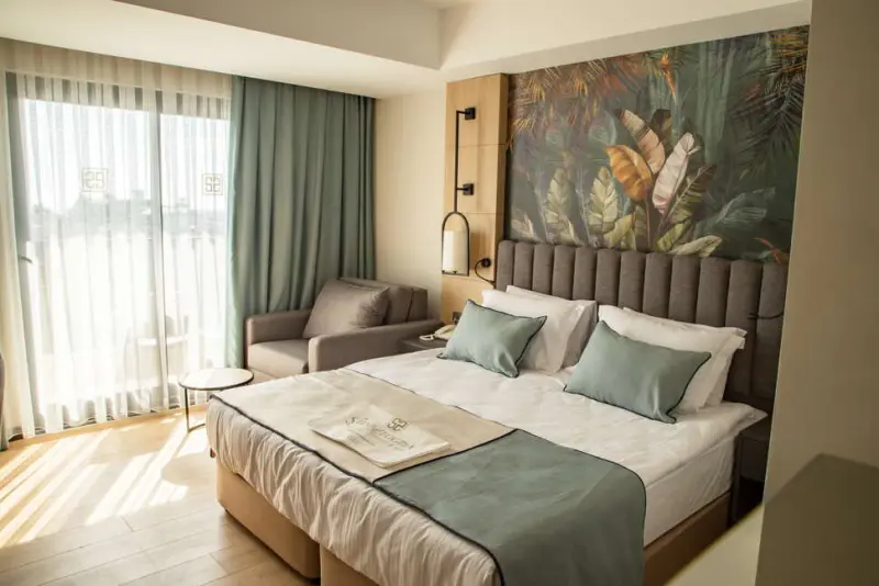 Side Zeugma Hotel - Adult Only 16 Plus