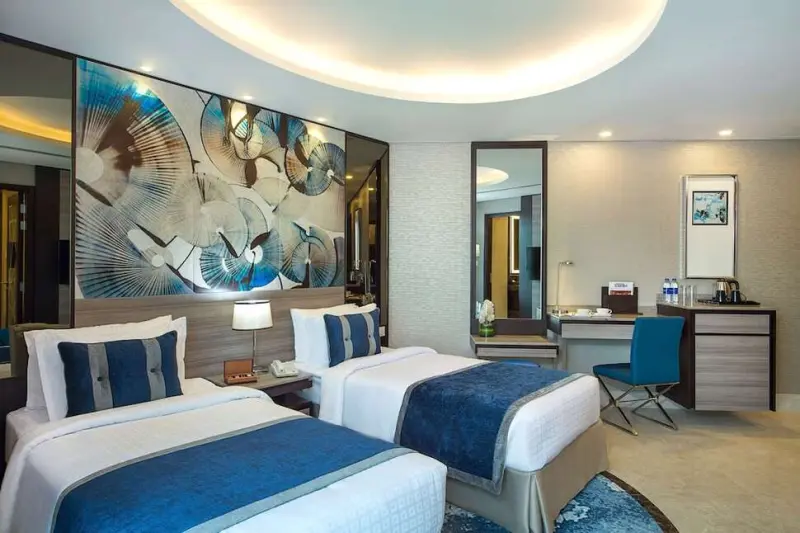 Grand Mercure Business Bay