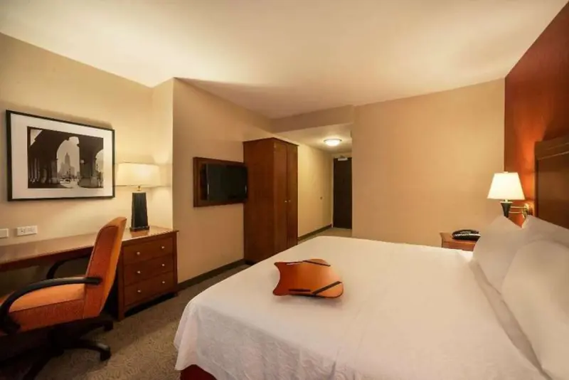 Hampton Inn Manhattan/Downtown-Financial District