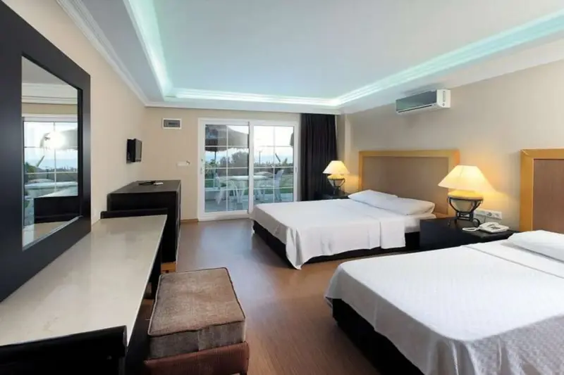 Manaspark Hotel Oludeniz