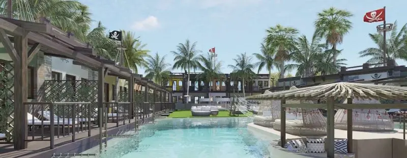 Magic Pirates Island Resort