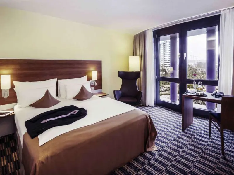 Mercure Hotel Hamburg City