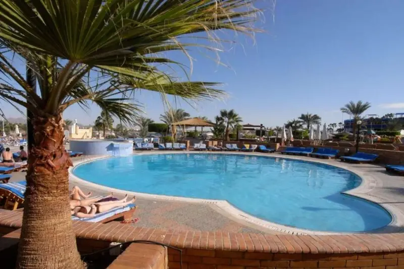 Marina Sharm Hotel
