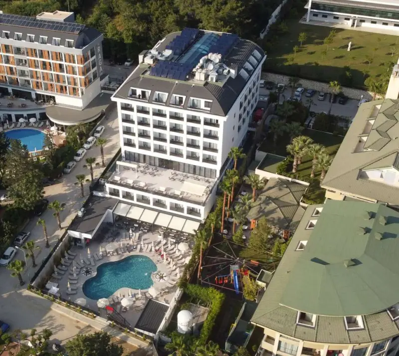 Side Zeugma Hotel - Adult Only 16 Plus