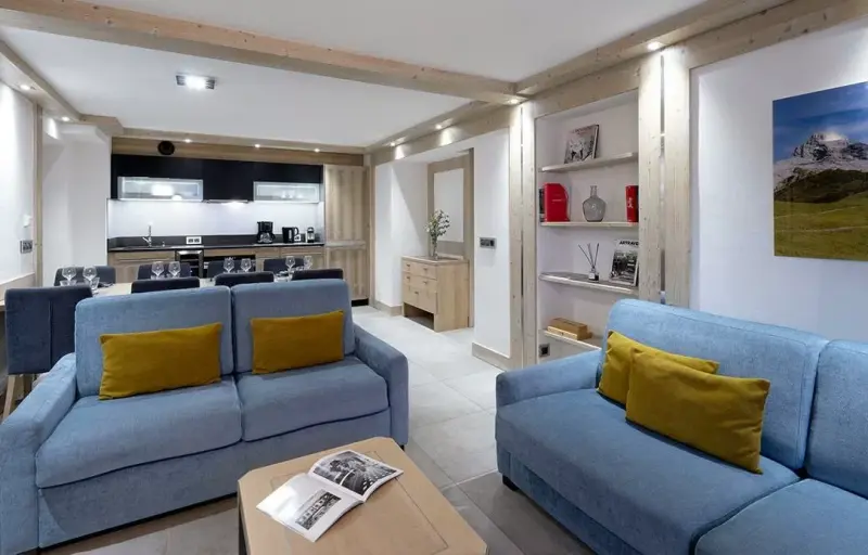 Résidence Chalets de Joy - MGM Hôtels & Résidences