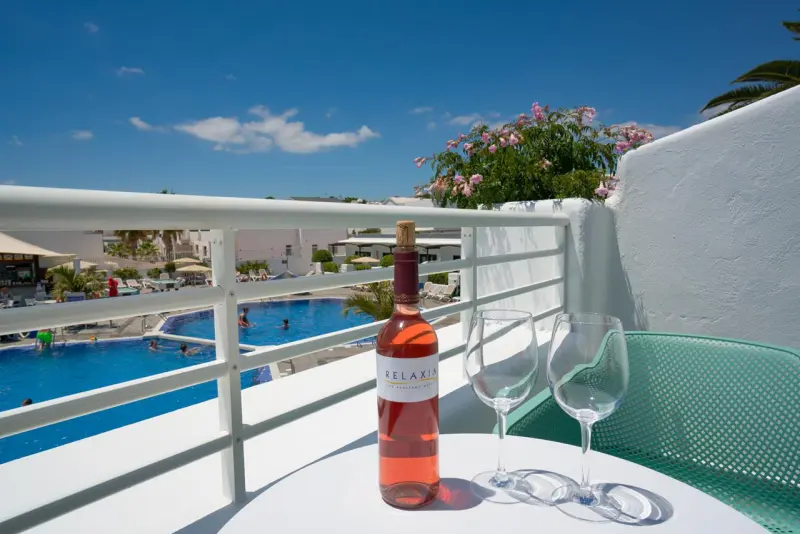 Appartementen Relaxia Lanzaplaya