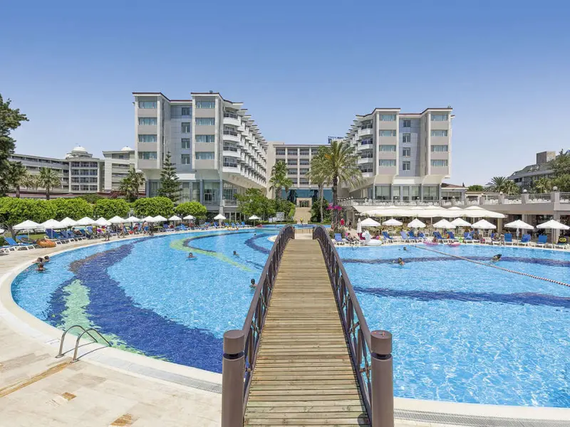 Hotel Terrace Beach Resort