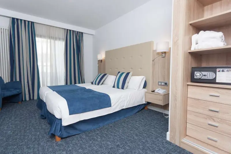 Hotel Los Geranios