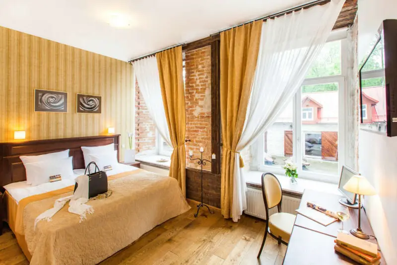 von Stackelberg Hotel Tallinn