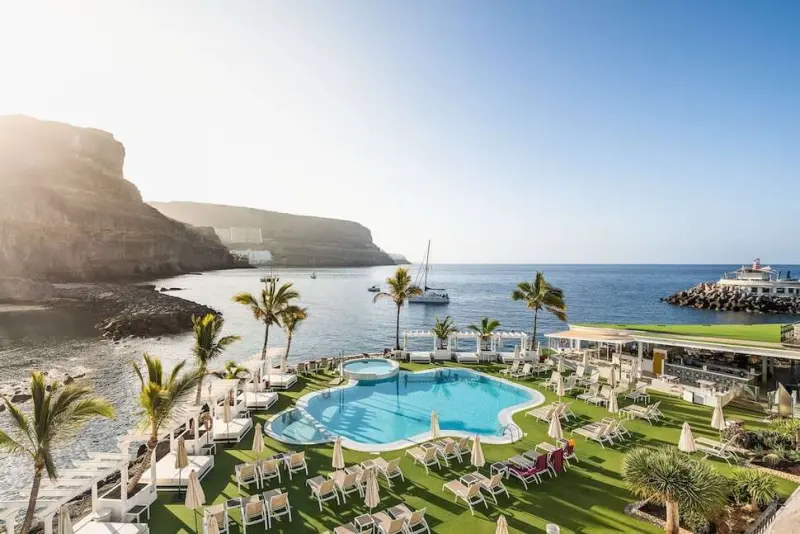 Hotel Livvo Puerto de Mogan