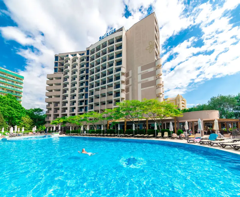 Hotel Sentido Bellevue Beach